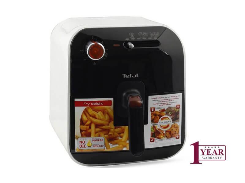 Buy new Tefal (Oiless) Air Fryer 800g, 1450 W - FX100028 in Uganda - - Free Delivery > Long warranty > Lifetime After-sales Support