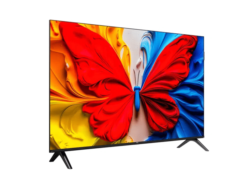 Buy new TCL 50-inch QLED Full HD Smart TV 50S5K; Google TV, HDR10, Dolby Audio, Frameless Design in Uganda - - Free Delivery > Long warranty > Lifetime After-sales Support