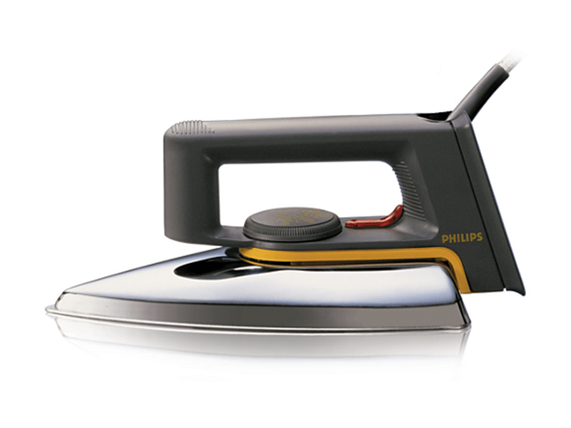 Buy new Iconic Philips Dry Iron HD 1172; 1.9m long cord, 1000 watts in Uganda - - Free Delivery > Long warranty > Lifetime After-sales Support