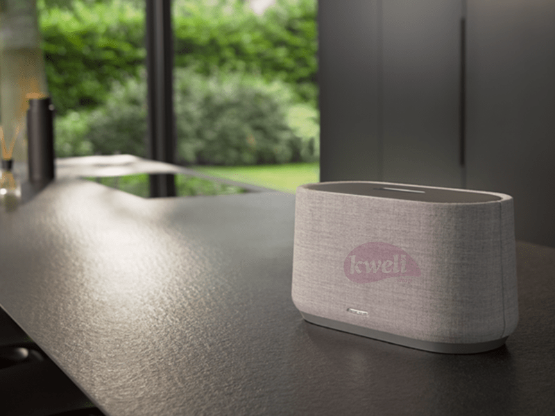 Buy new Harman Kardon Citation 500 Smart Home Speaker; Large Tabletop Smart Home Loudspeaker System, Google Voice Speaker - Grey in Uganda - - Free Delivery > Long warranty > Lifetime After-sales Supp