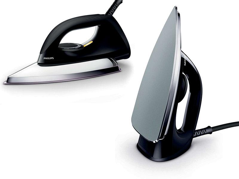 Buy new Philips Dry iron, non-stick plate, 1200w - HD1174 in Uganda - - Free Delivery > Long warranty > Lifetime After-sales Support