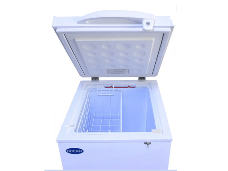Buy new Ocean 140L Chest Freezer NJ-14TWA+ in Uganda - - Free Delivery > Long warranty > Lifetime After-sales Support