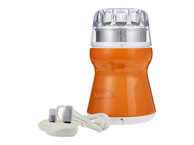 Buy New Moulinex "Original" Coffee & Spice Mill Grinder AR110027; 180W 50g In Uganda - - Free Delivery > Long Warranty > Lifetime After-sales Support