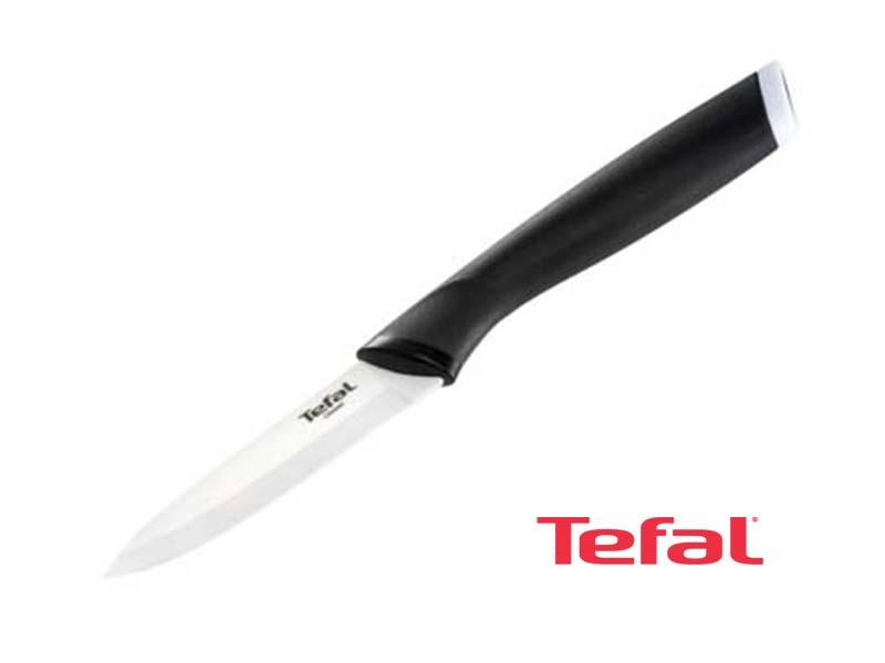 Buy new Tefal Comfort Touch 9cm Paring Knife, Stainless Steel - K2213514 in Uganda - - Free Delivery > Long warranty > Lifetime After-sales Support
