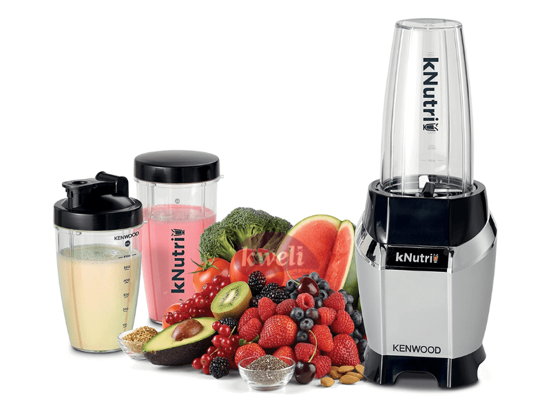 Buy new Kenwood Nutri Blender BSP70 - kNutri; 600-watt Smoothie Blender in Uganda - - Free Delivery > Long warranty > Lifetime After-sales Support