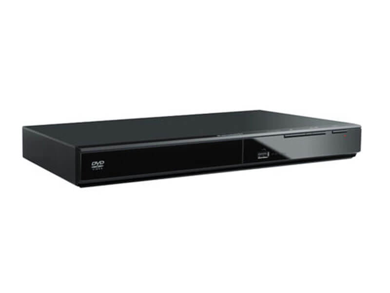 Buy new Panasonic DVD/CD/USB Player - DVD-S500 in Uganda - - Free Delivery > Long warranty > Lifetime After-sales Support