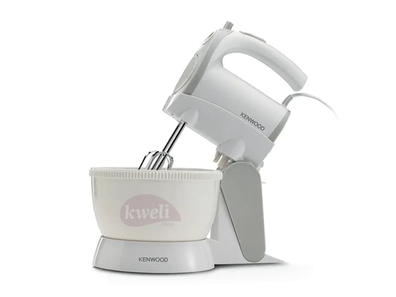 Buy new Kenwood Stand Mixer with 2.5kg Rotating Bowl HMP22; 300 watts, 5 speeds in Uganda - - Free Delivery > Long warranty > Lifetime After-sales Support