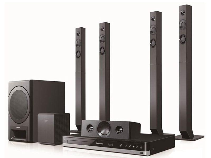 Buy new Panasonic 5.1 Channel 3D Blu-Ray Wireless Home Theatre System with Bluetooth,1000 watts - SC-BTT785 in Uganda - - Free Delivery > Long warranty > Lifetime After-sales Support
