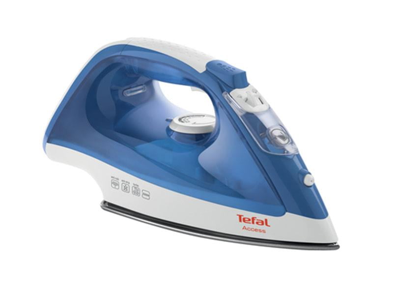 Buy new Tefal Steam Iron, 2000-watt light-weight non-stick iron - FV1520 in Uganda - - Free Delivery > Long warranty > Lifetime After-sales Support