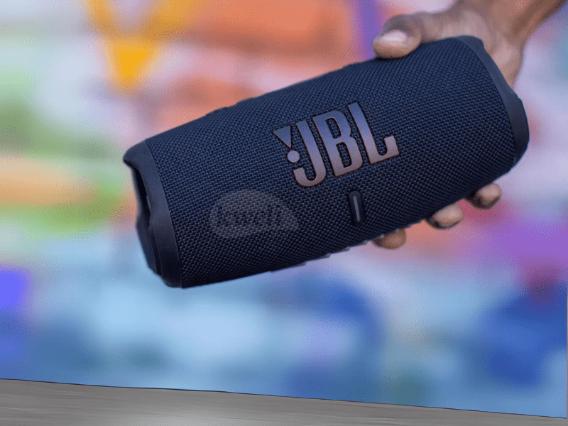 Buy new JBL Charge 5; Portable Bluetooth Speaker, Waterproof, Powerbank, 20Hrs Playtime in Uganda - - Free Delivery > Long warranty > Lifetime After-sales Support