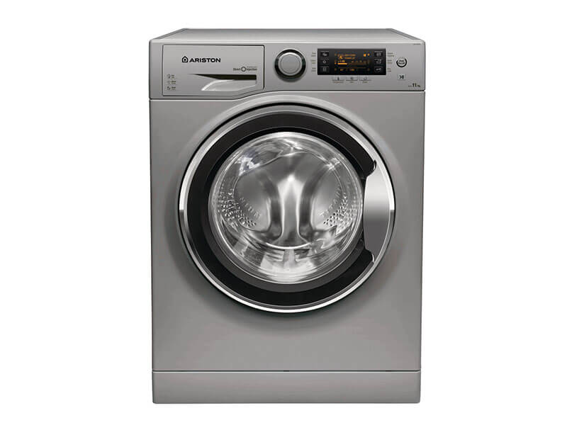 Buy new Ariston 11kg Washing Machine with Steam Feature - RPD11657DSX; Inverter Motor in Uganda - - Free Delivery > Long warranty > Lifetime After-sales Support