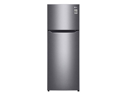 Buy new LG 209-liter Refrigerator GN-B222SQBB; Frost-free, Double Door, Inverter compressor and Multi Airflow. in Uganda - - Free Delivery > Long warranty > Lifetime After-sales Support