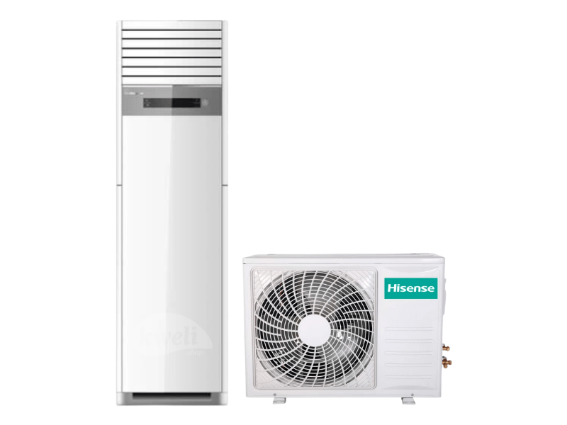 Buy new Hisense 24000BTU Floor Standing Air Conditioner AUF-24CR4SFCPA2; R410, Non-inverter in Uganda - - Free Delivery > Long warranty > Lifetime After-sales Support