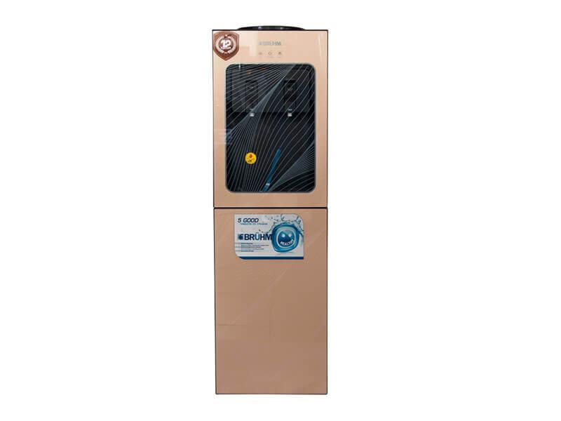 Buy new Bruhm Water Dispenser with 16L Fridge - BWD HC527R in Uganda - - Free Delivery > Long warranty > Lifetime After-sales Support