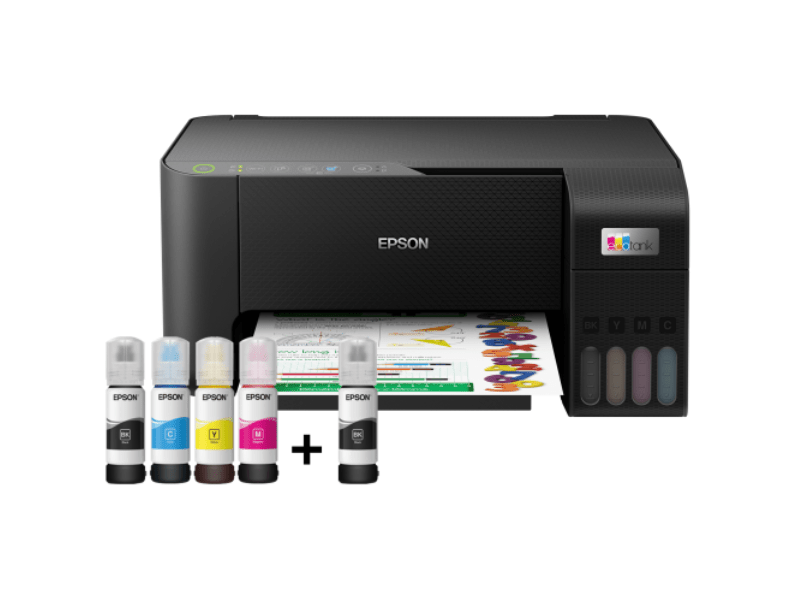 Buy new Epson Ecotank Printer L3250 All-in-One Printer; Wireless/USB Print, Scan and Copy, 12/4.5watts in Uganda - - Free Delivery > Long warranty > Lifetime After-sales Support