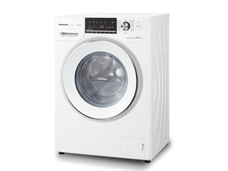 Buy new Panasonic 9kg Front Loading Washing Machine, 1200RPM - NA128 in Uganda - - Free Delivery > Long warranty > Lifetime After-sales Support