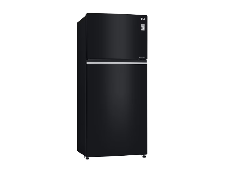 Buy new LG 547-litre Refrigerator GN-C702SGGU; Double Door, Mirror Finish, Door Cooling+™, Fresh 0 Zoone, No frost, 250watts in Uganda - - Free Delivery > Long warranty > Lifetime After-sales Support