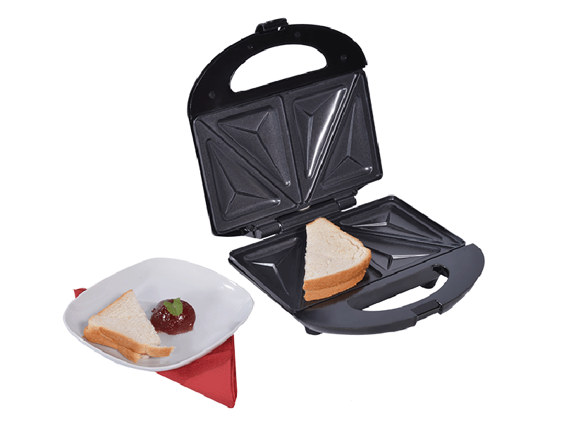 Buy new Elekta 2 Slice Sandwich Maker EST-21 in Uganda - - Free Delivery > Long warranty > Lifetime After-sales Support