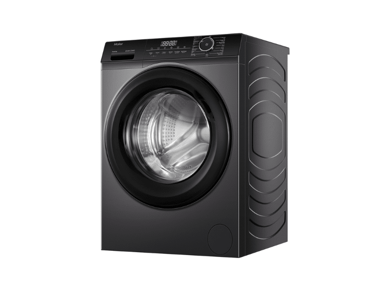 Buy new Haier 9 kg Front Load Washing Machine HW90-BP12929S6; Inverter Motor, 1400 RPM, Drum Clean, ABT, Steam & Dual Spray Wash in Uganda - - Free Delivery > Long warranty > Lifetime After-sales Supp