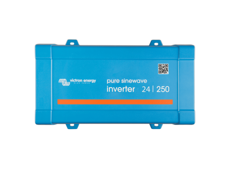 Buy new Victron Phoenix 250VA 24V Inverter VE.Direct; 200W Continuous Power, 400W Peak, Pure Sine Wave, ECO Mode, Remote On/Off in Uganda - - Free Delivery > Long warranty > Lifetime After-sales Suppo