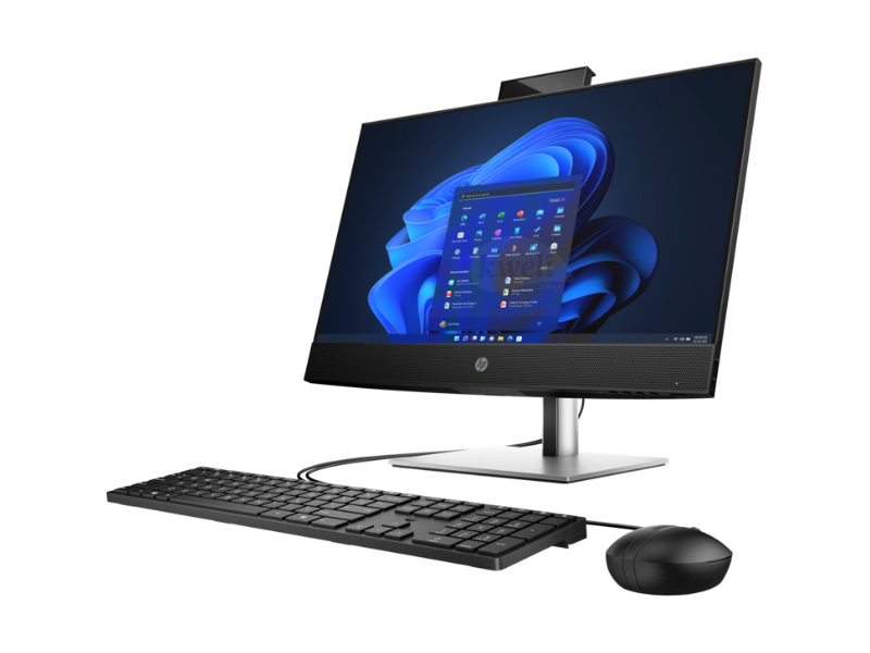 Buy New HP 23.8" All-in-One Computer 24-CR0079H; Intel Core I3-1315U, 8GB RAM, 512GB SSD, FHD Antiglare IPS Display, 5MP HD Camera, FreeDOS In Uganda - - Free Delivery > Long Warranty > Lifetime After