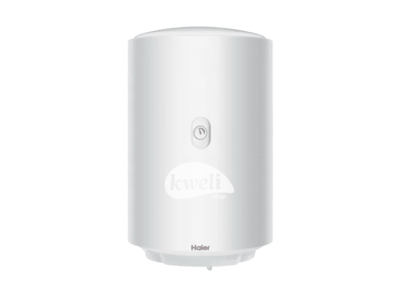 Buy new Haier 30-litre 1.5kW Water Heater ES30V-A3; Heat Loss Proof, 8 Bars Rated Pressure, Incoloy 800 Heating Element in Uganda - - Free Delivery > Long warranty > Lifetime After-sales Support