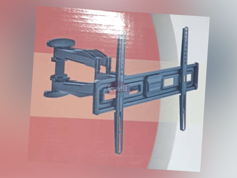Buy New Golder Full Motion TV Wall Mount GDA75-466; 37" - 80", Full Motion TV Wall Brackers In Uganda - - Free Delivery > Long Warranty > Lifetime After-sales Support