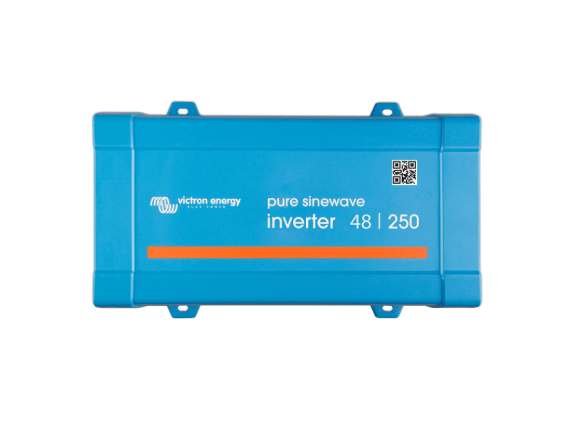 Buy new Victron Phoenix 250VA 48V Inverter VE.Direct; 200W Continuous Power, 400W Peak, Pure Sine Wave, ECO Mode, Remote On/Off in Uganda - - Free Delivery > Long warranty > Lifetime After-sales Suppo