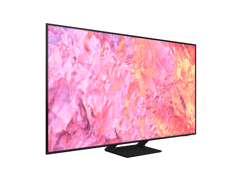 Buy new Samsung 55-inch QLED 4K Smart TV 55Q60D; Quantum Dot Technology, HDR, Dual LED, Built-in Wi-Fi, Slim Design in Uganda - - Free Delivery > Long warranty > Lifetime After-sales Support