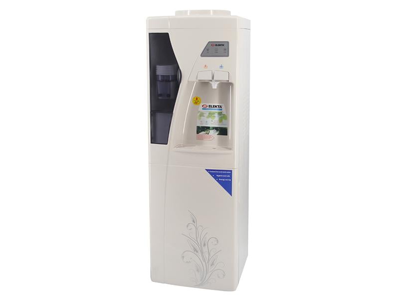 Buy Elekta Water Dispenser with Cabinet - EWD-727SC and get same-day free delivery in Kampala, Wakiso and Mukono, Uganda - Nationwide Shipping