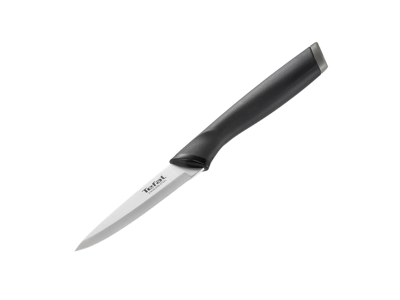 Buy new TEFAL Comfort Paring Knife K2213504; 9cm Knife with soft-touch ergonomic handle in Uganda - - Free Delivery > Long warranty > Lifetime After-sales Support