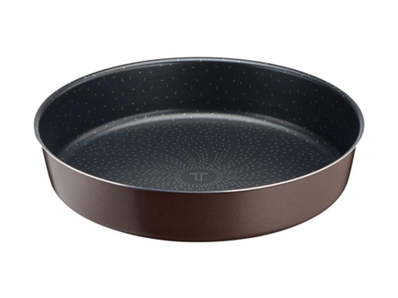 Buy new Tefal Perfectbake Round Cake Pan, 24cm - J5549602 in Uganda - - Free Delivery > Long warranty > Lifetime After-sales Support