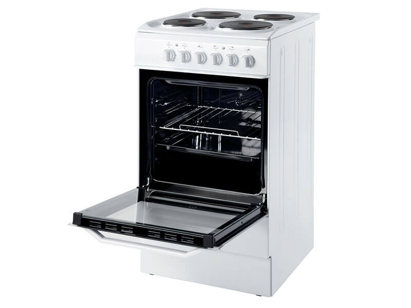 Buy new INDESIT Electric Cooker (4 Electric + Oven + Grill) - I5ESH1E(W)/EX in Uganda - - Free Delivery > Long warranty > Lifetime After-sales Support