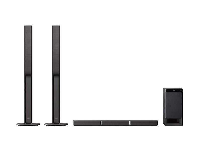 Buy new Sony 5.1 Channel Sony Soundbar with Tall Boy Speakers - HTRT40 in Uganda - - Free Delivery > Long warranty > Lifetime After-sales Support