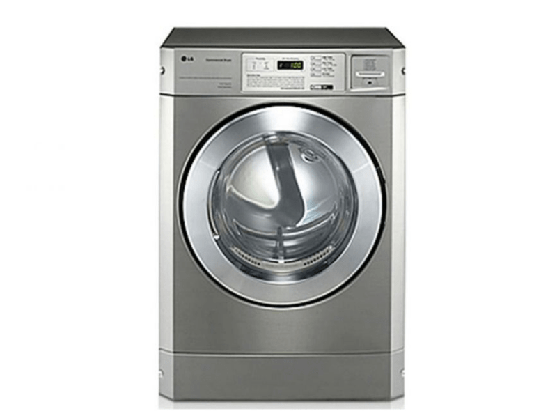 Buy new LG 10.5kg Front Load Commercial Dryer RV1329CD4P; Stackable, Silver in Uganda - - Free Delivery > Long warranty > Lifetime After-sales Support
