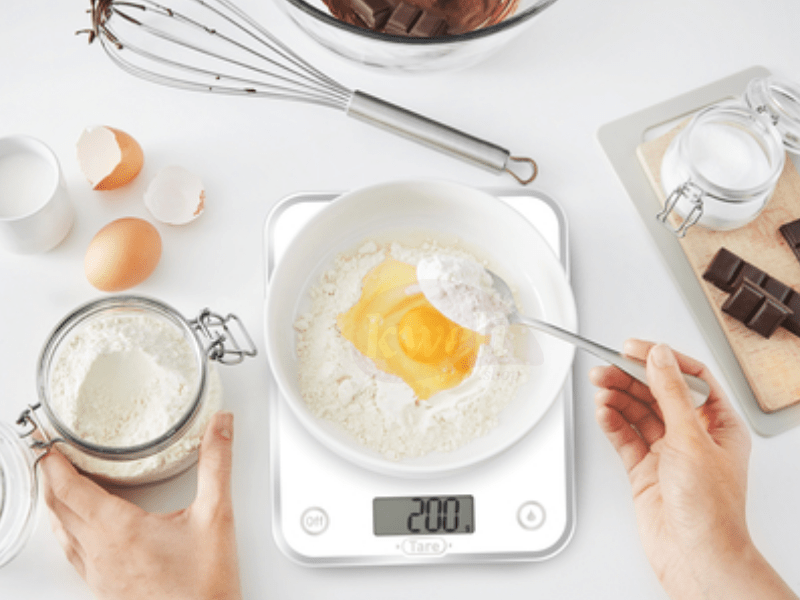 Buy new Tefal Kitchen Weighing Scale Optiss - BC5000V2, Max 5kg in Uganda - - Free Delivery > Long warranty > Lifetime After-sales Support