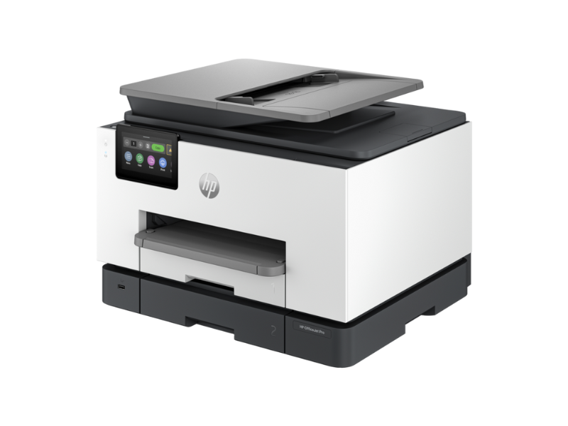 Buy new HP OfficeJet Pro 9130 All-in-One Printer; A4 Color & Black, Print/Scan/Copy/Fax, Automatic Duplexer, Automatic Document Feeder, Wi-Fi/Wireless, Up to 25 ppm in Uganda - - Free Delivery > Long 