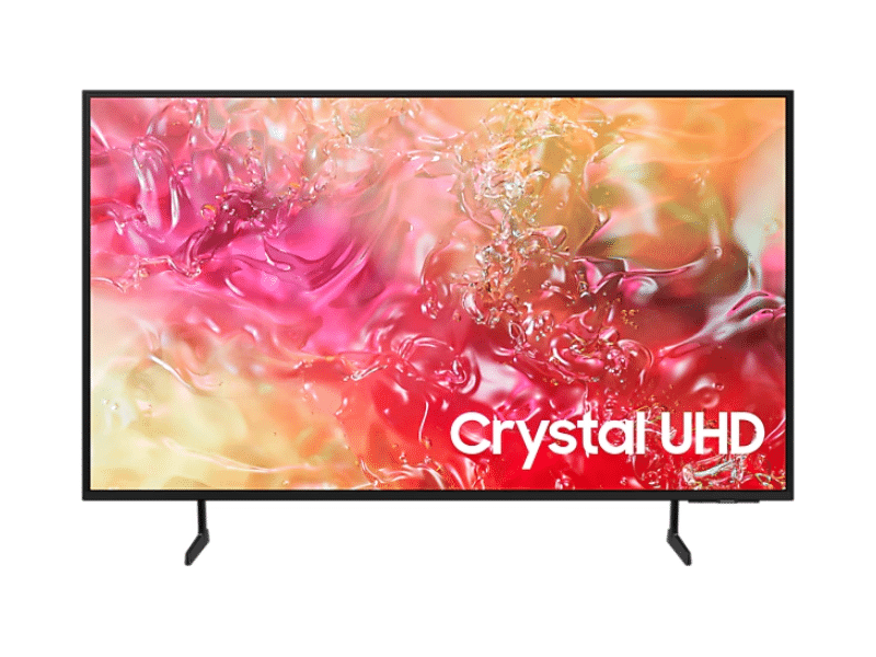 Buy new Samsung 65-inch Crystal UHD 4K Smart TV UA65DU7010UXKE (2024); Dynamic Crystal Colour, HDR10+, Tizen OS, Slim Look, 3 Bezel-less Design in Uganda - - Free Delivery > Long warranty > Lifetime A