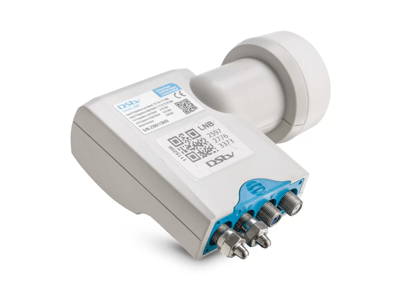 Buy new DStv Smart LNB for Extra-view in Uganda - - Free Delivery > Long warranty > Lifetime After-sales Support