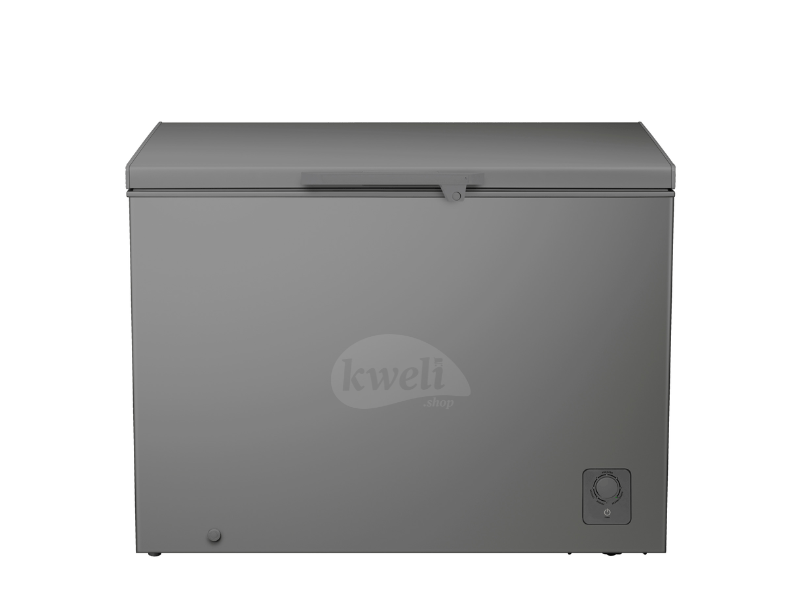 Buy new Hisense 330-litre Chest Freezer FC-33DD4SA; Lock and Key in Uganda - - Free Delivery > Long warranty > Lifetime After-sales Support