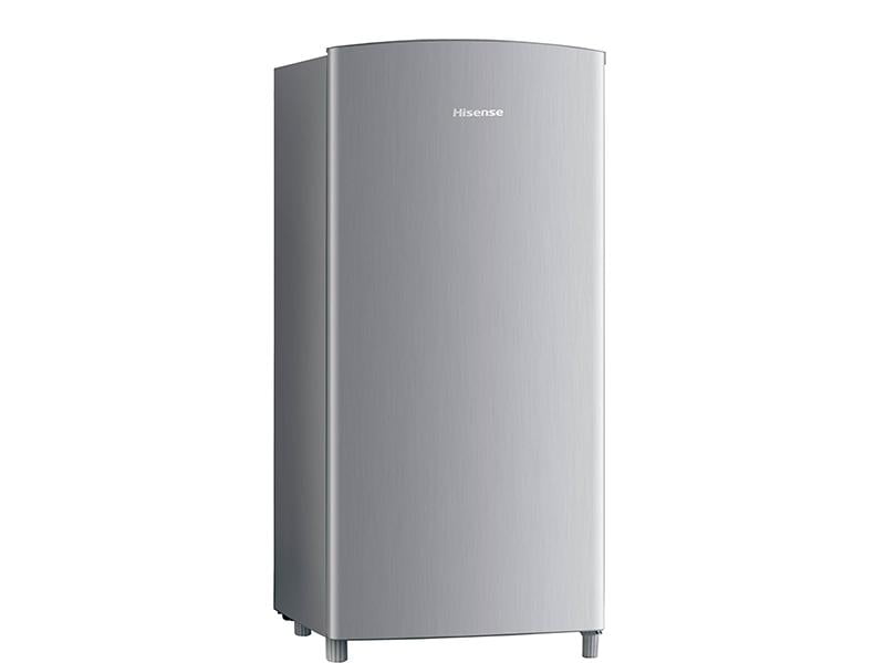 Buy new Hisense 195 liter Refrigerator RR195DAGS; 195 litre Single Door Fridge, Big Freezer Compartment, Defrost in Uganda - - Free Delivery > Long warranty > Lifetime After-sales Support