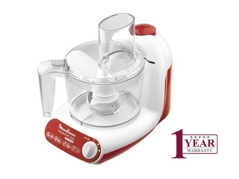 Buy new Moulinex Masterchef 2000 Food Processor FP2111BA, 500W in Uganda - - Free Delivery > Long warranty > Lifetime After-sales Support