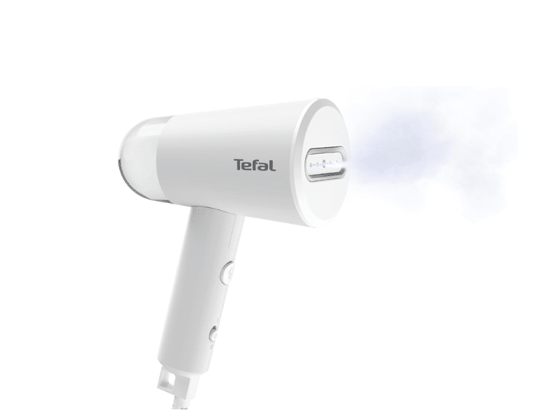 Buy new Tefal Handheld Garment Steamer DT1020G0; 1200W, Lightweight, 20g/min Steam Output, Travel-Friendly in Uganda - - Free Delivery > Long warranty > Lifetime After-sales Support