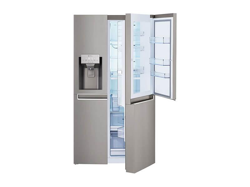 Buy new LG Fridge Door-in-Door, Side-By-Side 600L - GC-J247SLUV in Uganda - - Free Delivery > Long warranty > Lifetime After-sales Support