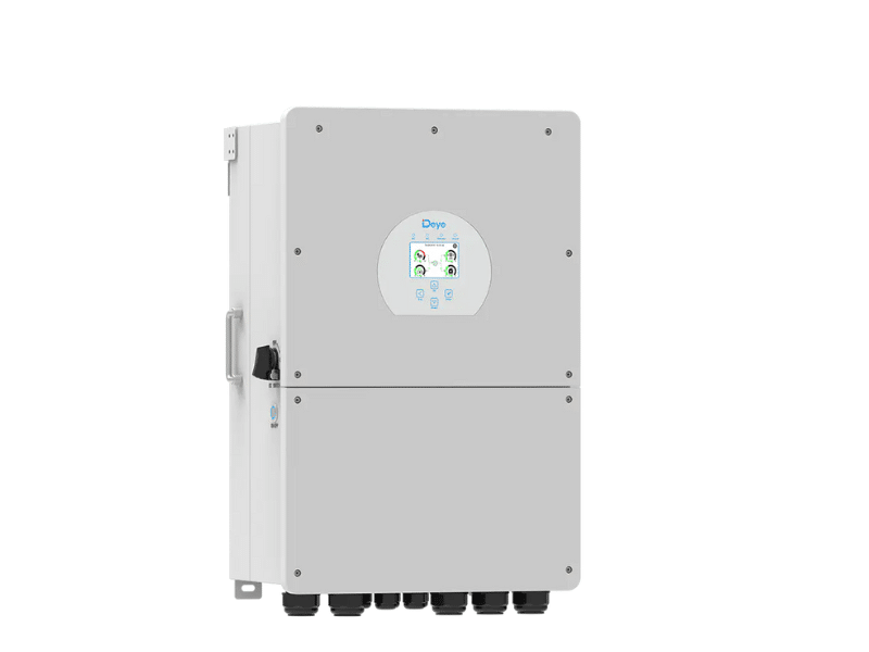 Buy new Deye 16kVA/16kW 48V Single Phase Hybrid Inverter SUN-16K-SG01LP1-EU; 32/25.6kWp PV Access/Input, 500Vdc, 150–425V MPPT Range, 290A Charge/Discharge, WiFi/4G Monitoring, IP65 in Uganda - - Free