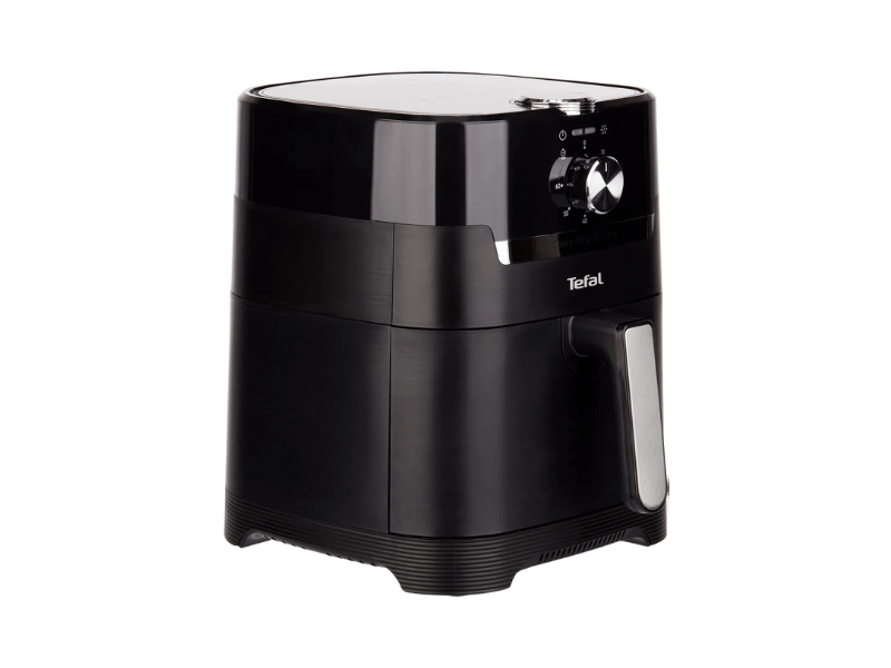 Buy new Tefal Air Fryer, 4.2 litre Oilless Air fryer & Grill , Black - EY501827; 1,400 watts in Uganda - - Free Delivery > Long warranty > Lifetime After-sales Support