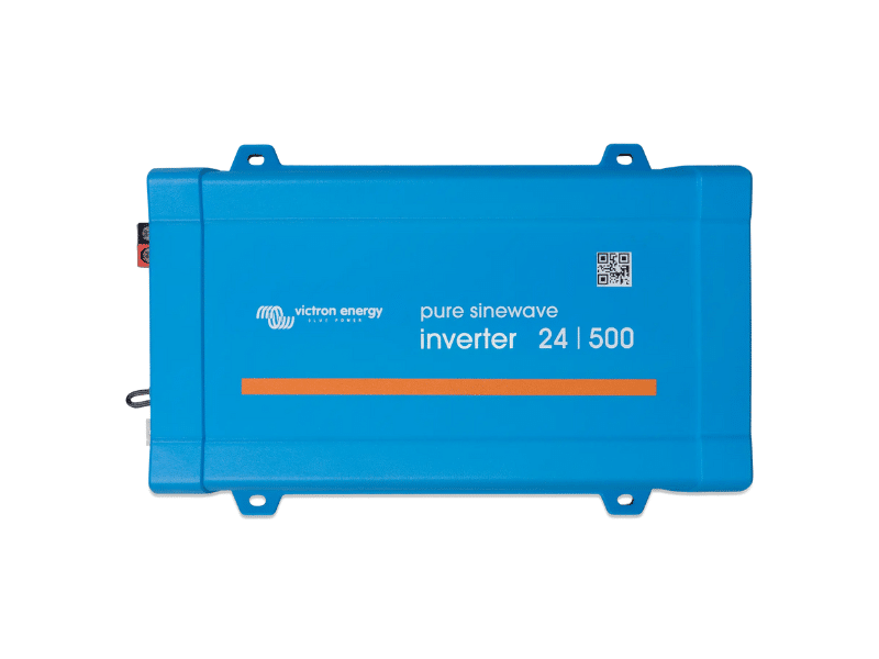 Buy new Victron Phoenix 500VA 24V Inverter VE.Direct; 400W Continuous Power, 900W Peak, Pure Sine Wave, ECO Mode, Remote On/Off in Uganda - - Free Delivery > Long warranty > Lifetime After-sales Suppo