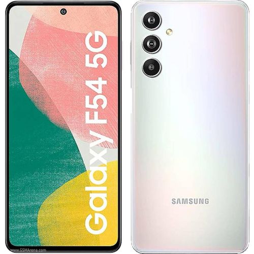 Samsung Galaxy F54 - 6.7" 8GB RAM 256GB ROM 108MP 6000mAh - Silver