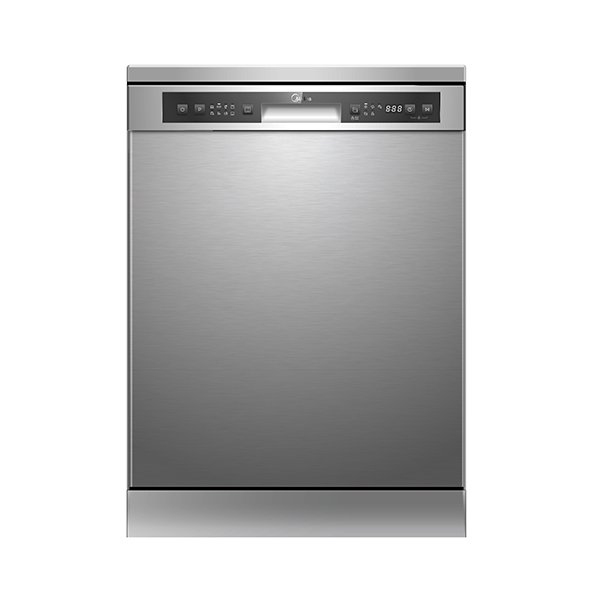 Midea 13 Place Dishwasher – Stainless Steel WQP13-5201G