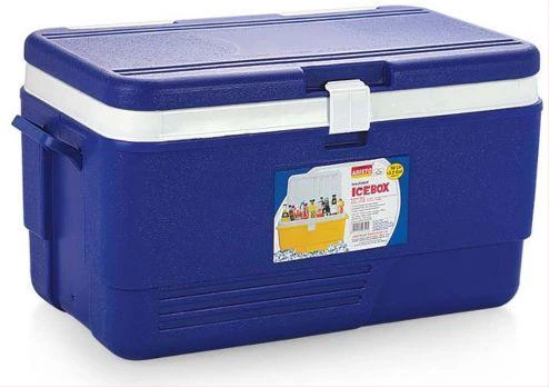 Insulated Water Cooler Ice Chiller Box 30L,Blue